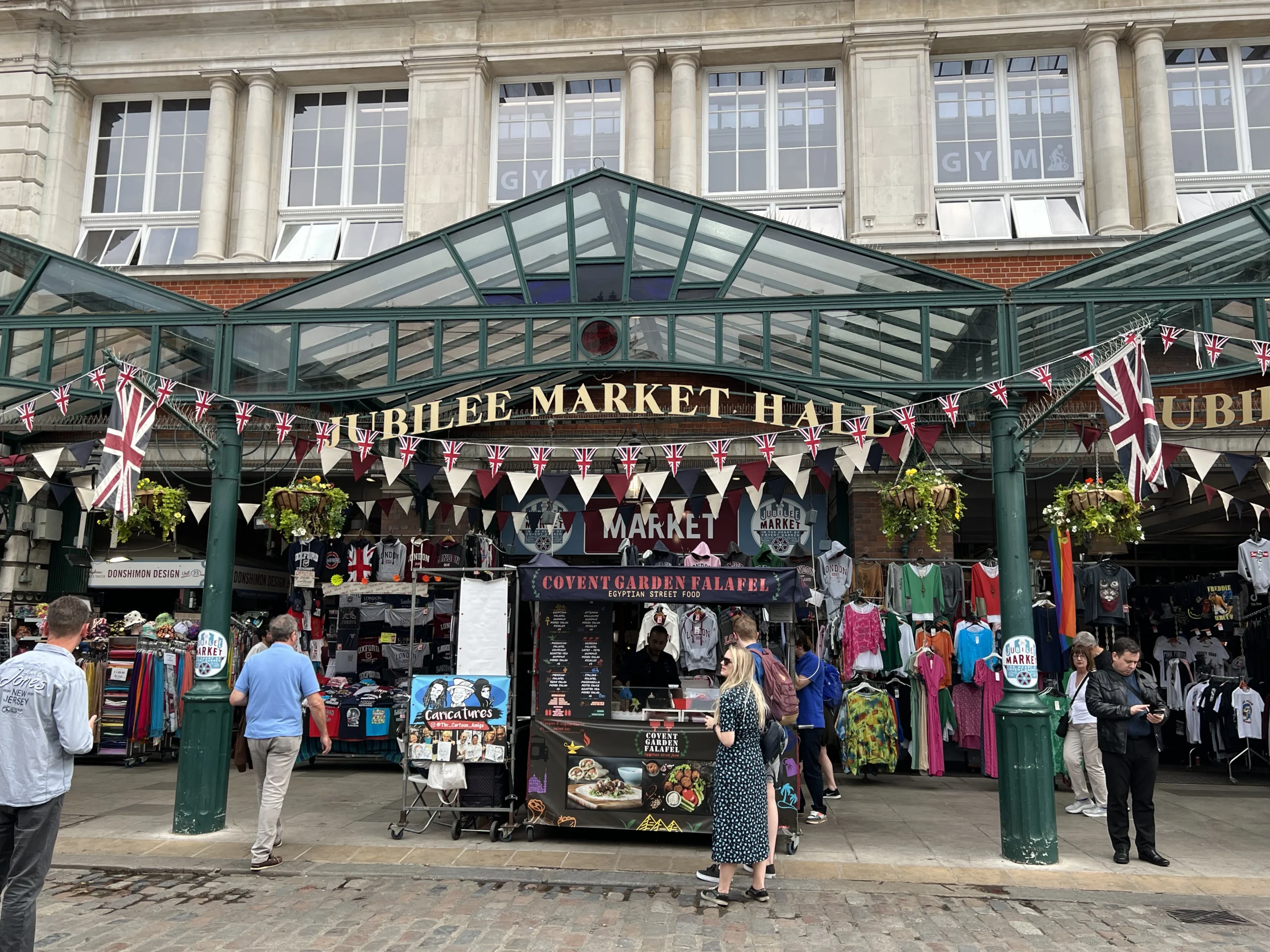 Jubilee Market