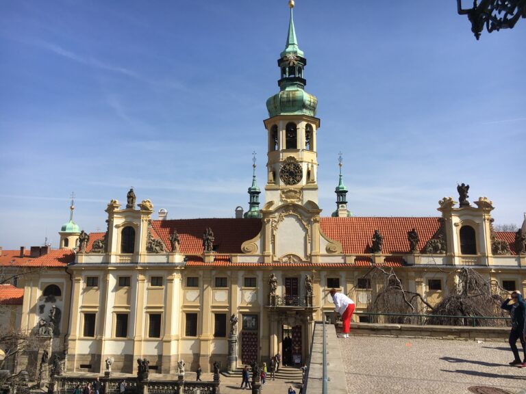 布拉格城堡區
