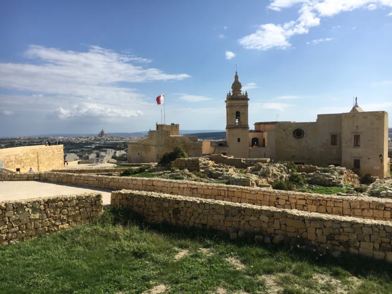 Cittadella (Gozo) 城堡