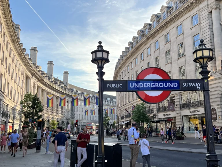 倫敦地鐵 Underground