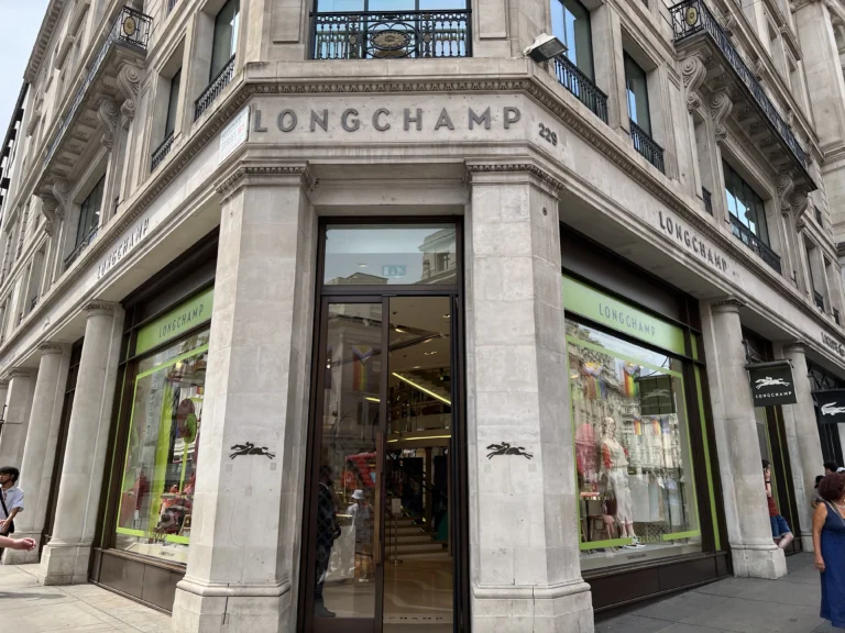 攝政街 Longchamp