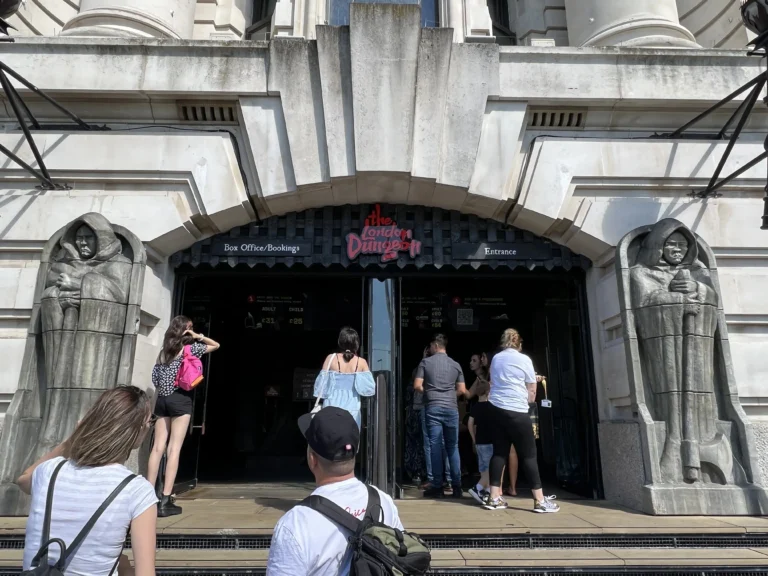 The London dungeon
