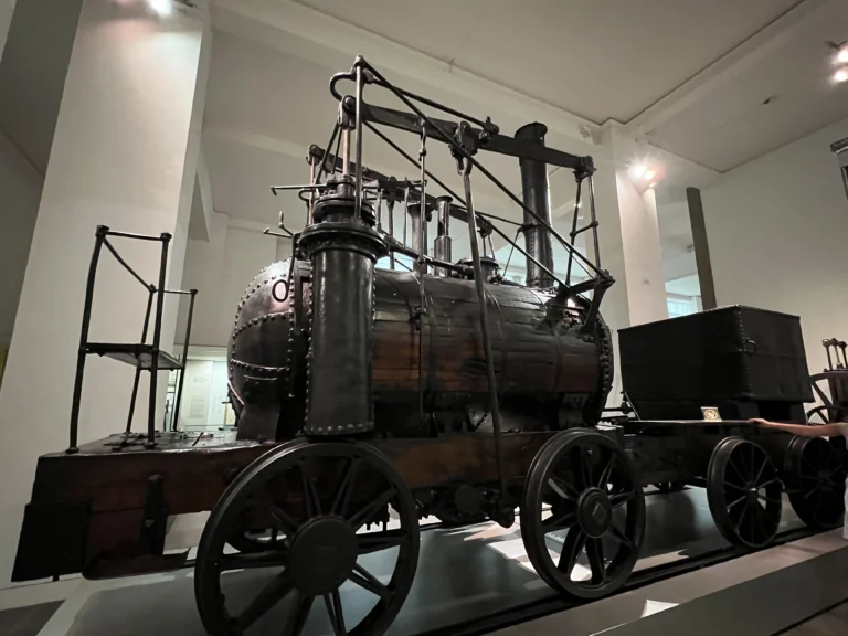 倫敦科學博物館 蒸汽能源