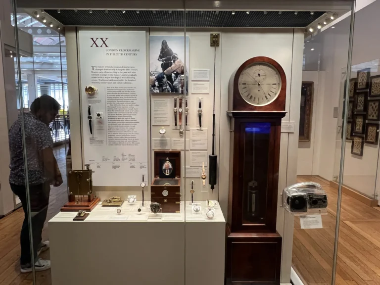 倫敦科學博物館 鐘錶
