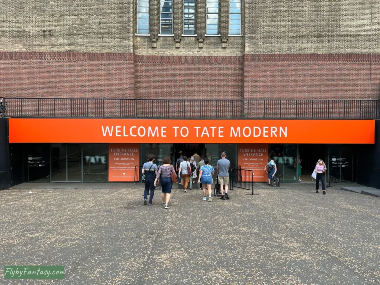 倫敦美術館 Tate Modern