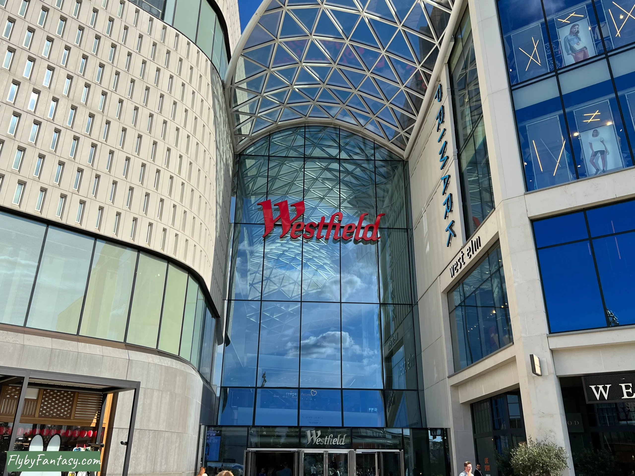 Primark, Westfields Shopping Centre, Ariel Way, White City, London