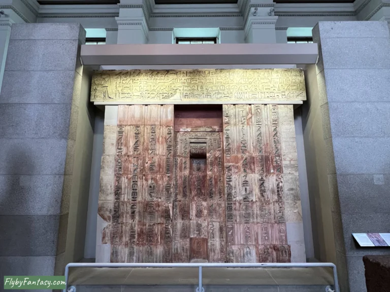 大英博物館 古埃及區
