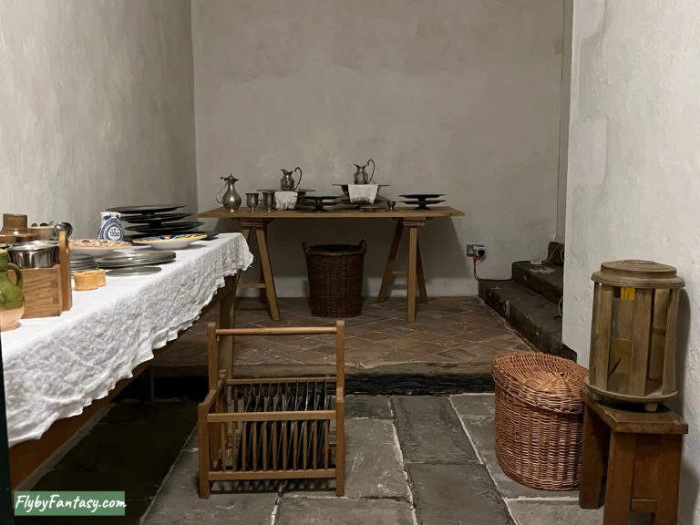 亨利八世的廚房