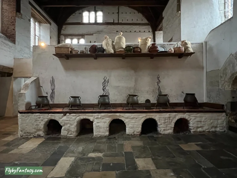 亨利八世的廚房