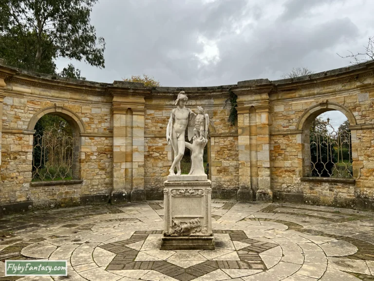 Hever Castle Italian Garden