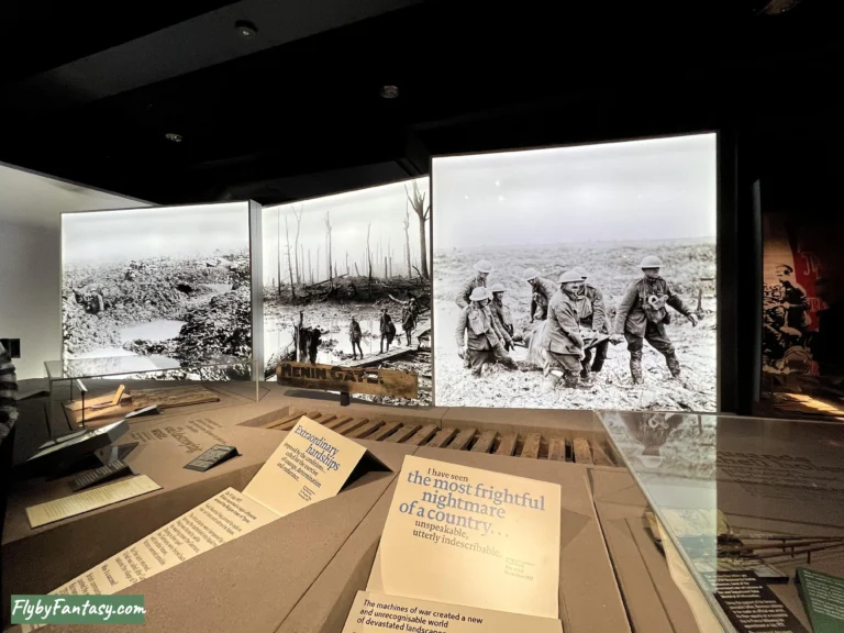 帝國戰爭博物館 一戰影像