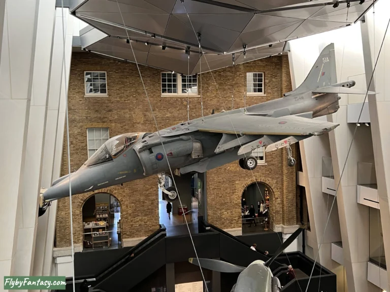 倫敦帝國戰爭博物館 戰鬥機
