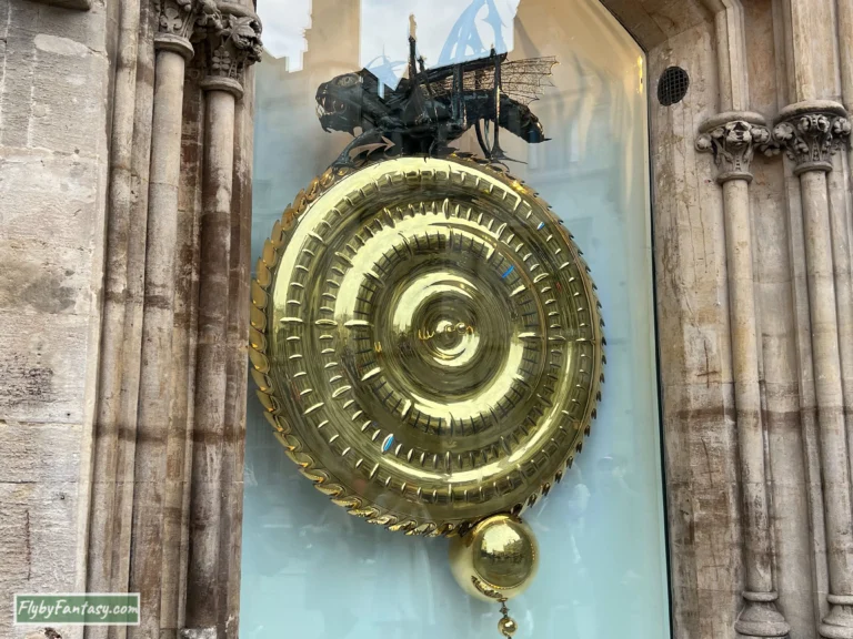 聖體鐘 Corpus Clock