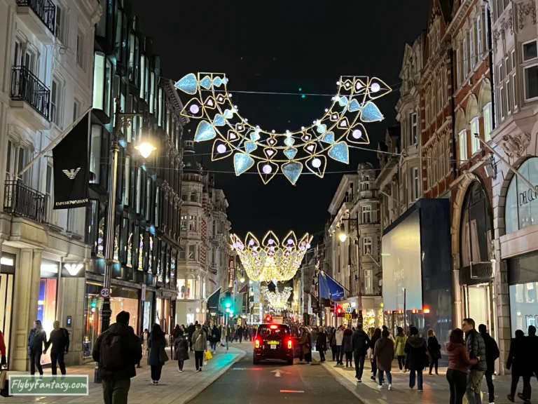 皇冠項鍊燈飾 Bond Street