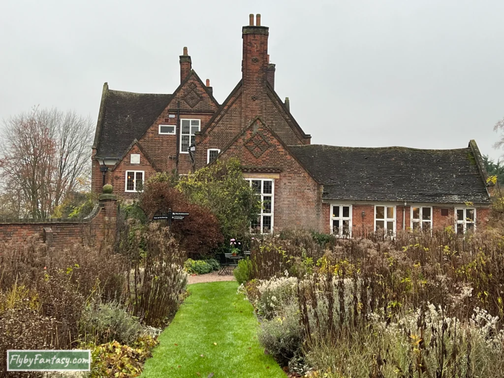 溫特伯恩莊園 Winterbourne house and garden
