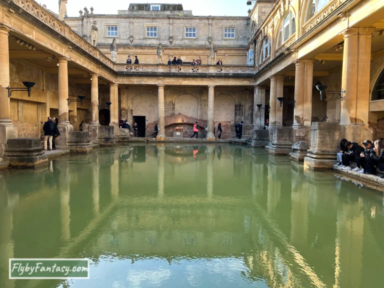 羅馬大浴池Great Bath