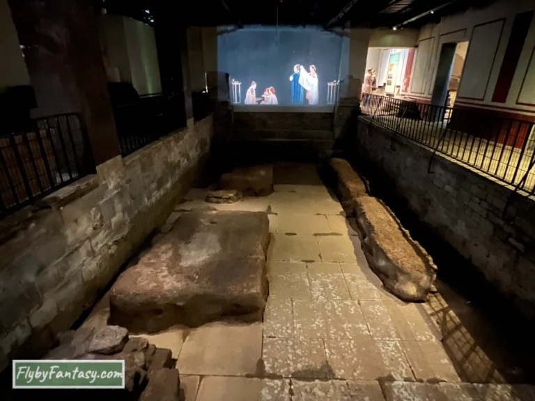 The Roman Baths Swimming Pool