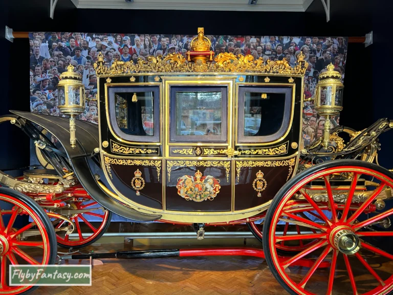 倫敦皇家馬廄 愛爾蘭馬車