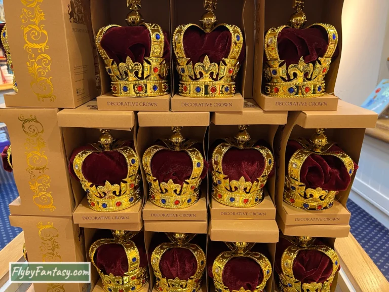 皇家馬廄 紀念品店的皇冠