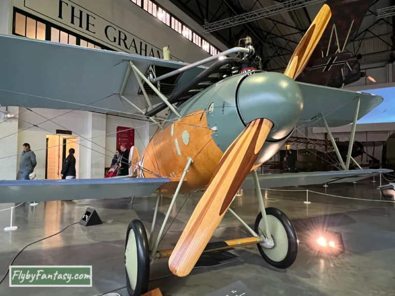 皇家空軍博物館 Albatros D.Va