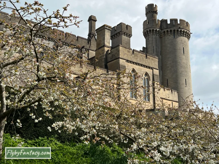 阿倫德爾城堡 Arundel Castle