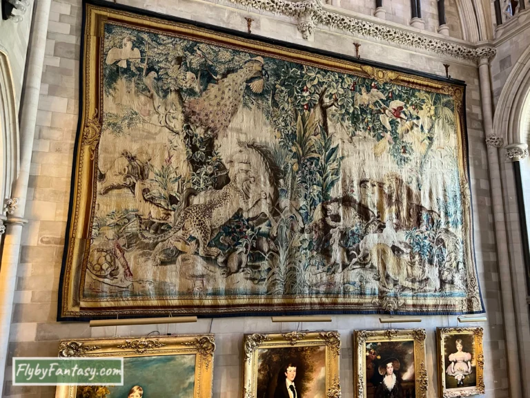 阿倫德爾城堡 Arundel Castle Tapestry 掛毯