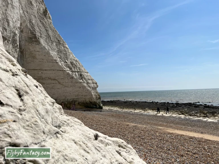 Seven Sisters Cliff