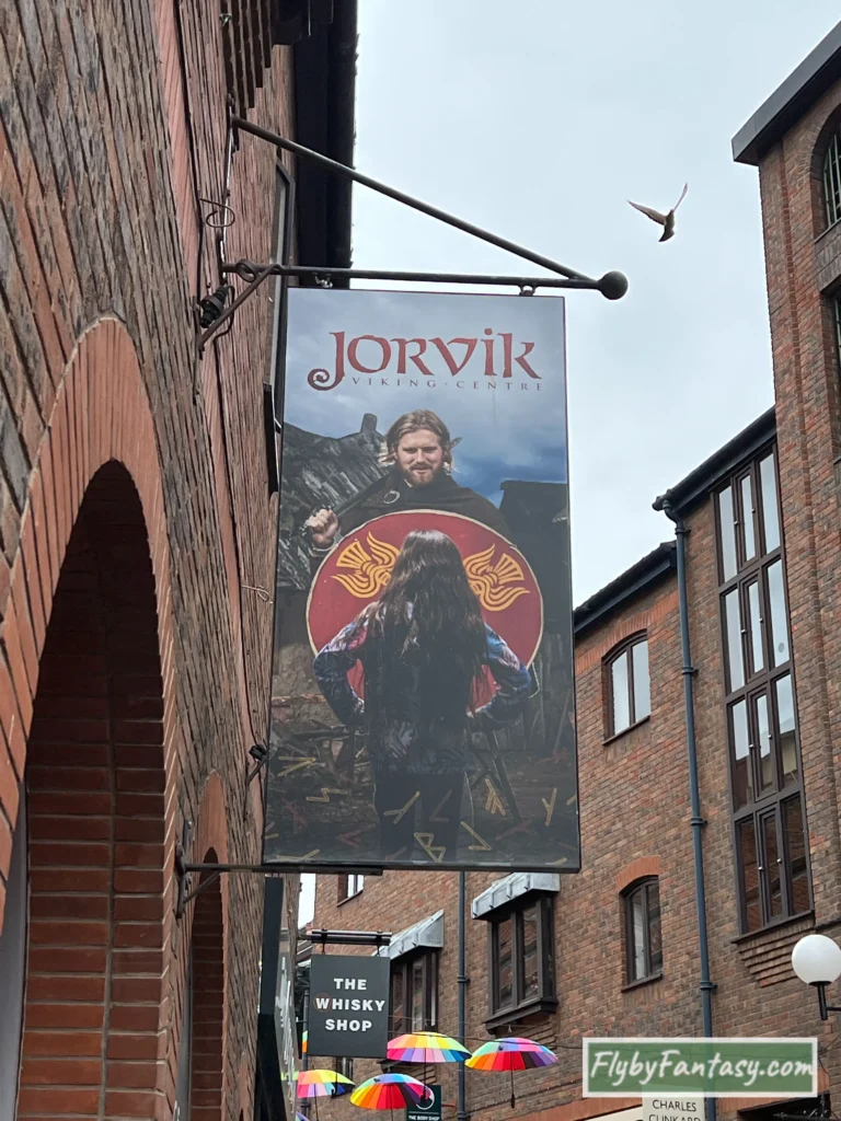 約維克北歐海盜中心