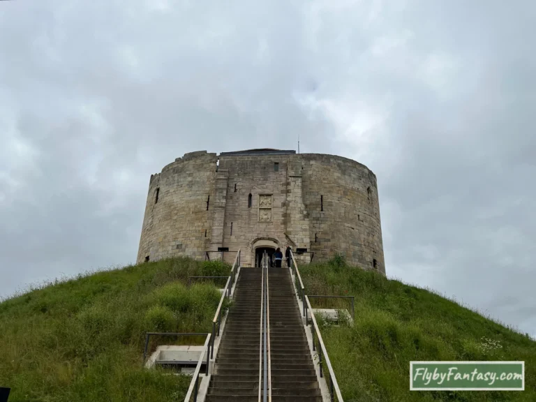 CLIFFORD'S TOWER