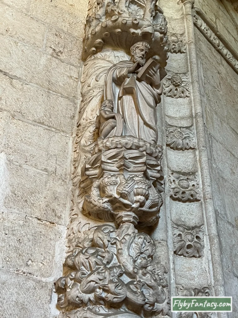傑羅尼莫斯修道院 亞歷山大·埃爾庫拉諾 陵墓間
