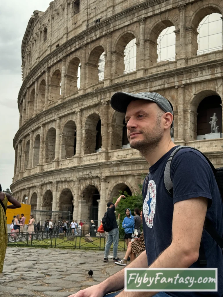 羅馬競技場 Colosseum