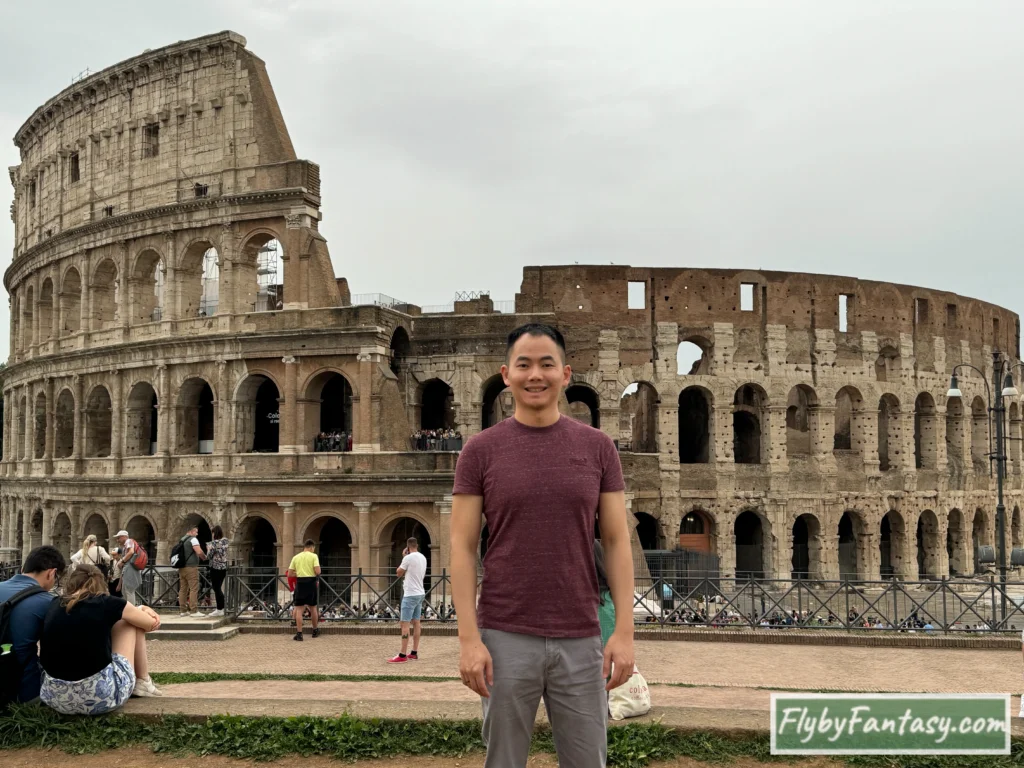 羅馬景點 羅馬競技場 Colosseum